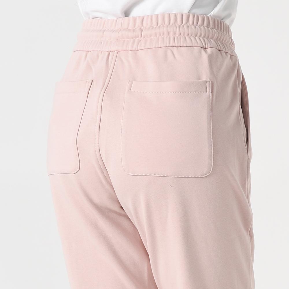 Moose Knuckles Brooklyn Logo Jogger Pants Pink