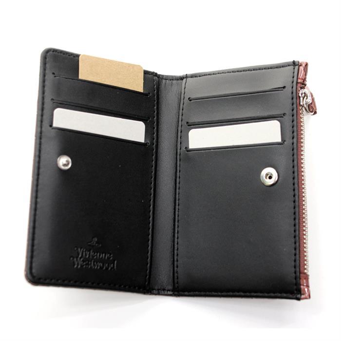 Vivienne Westwood Women's Card Holder Coin Wallet 51110038