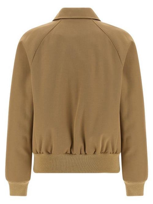 A.P.C. Beige Cotton Jacket for Women COHKXF32026BAA