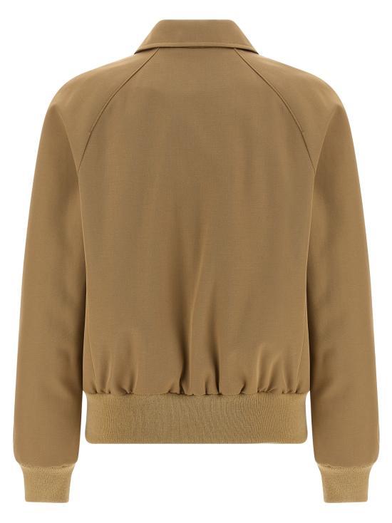 A.P.C. Beige Cotton Jacket for Women COHKXF32026BAA