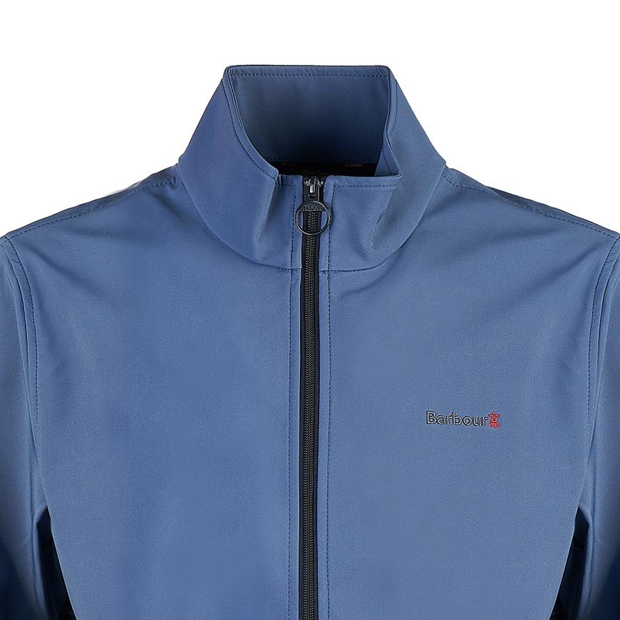 Barbour Peak Soft Shell Jacket Men’s MFL0142 BL51
