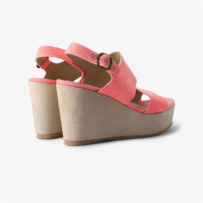 A.P.C. Lily Wedge Sandals