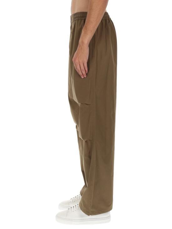 A.P.C. Straight Classic Pants for Men PSALQH08026CAC MARRONE DOM