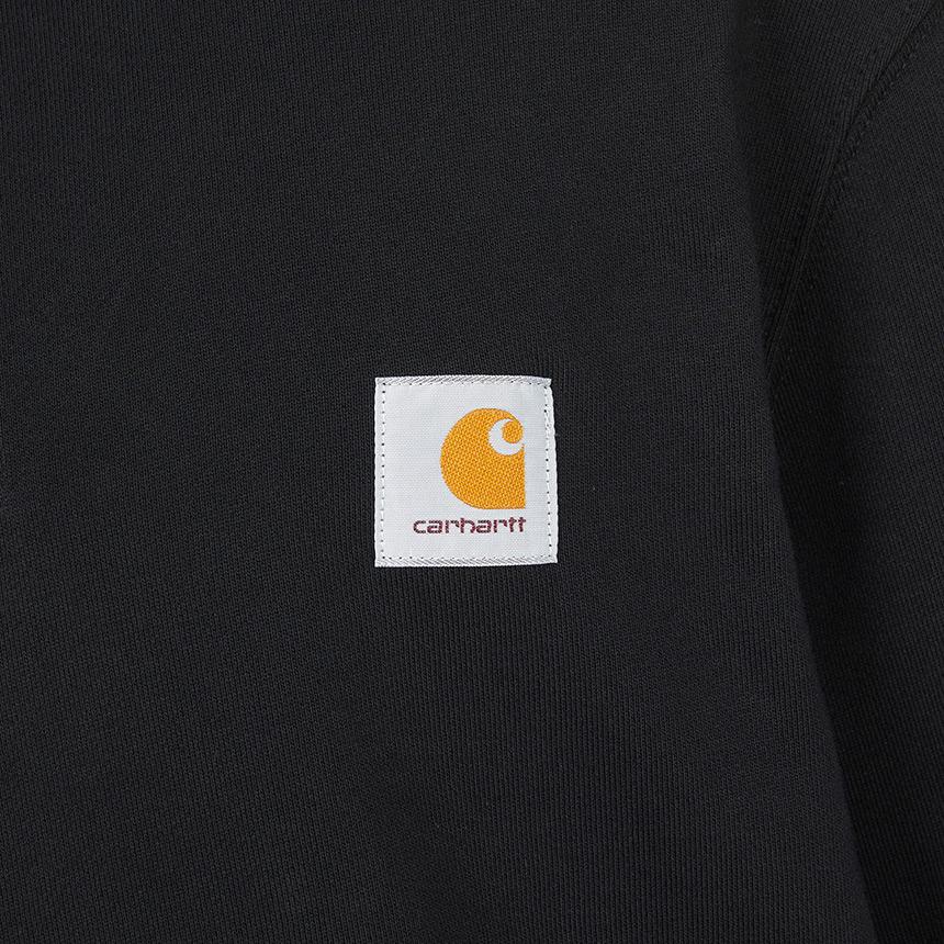 Carhartt Men’s Collar Sweatshirt Unisex I035532 89XX