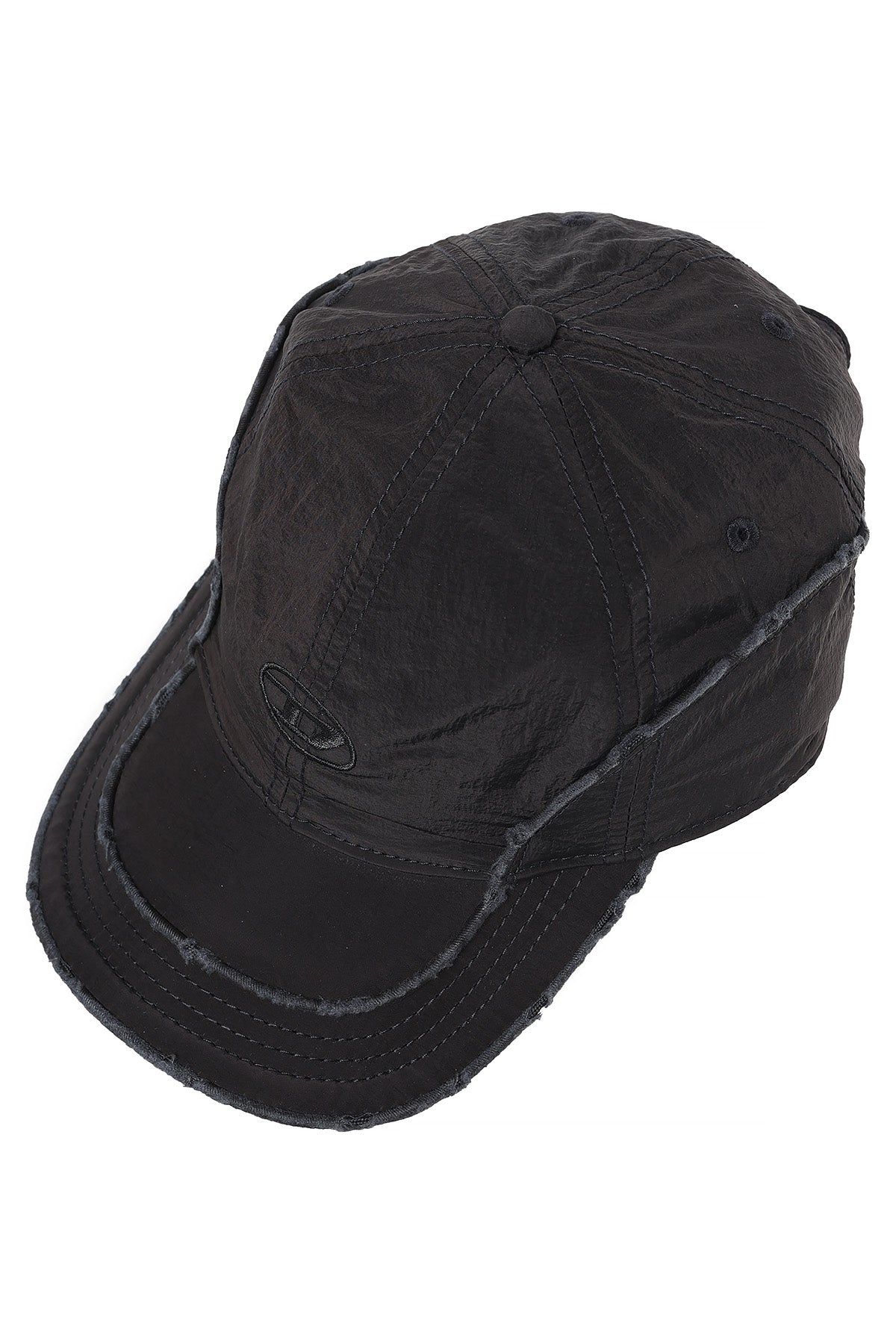 DIESEL Connor Hat Black Unisex Cap A17414 0KNAM 9XX A174140KNAM 9XX