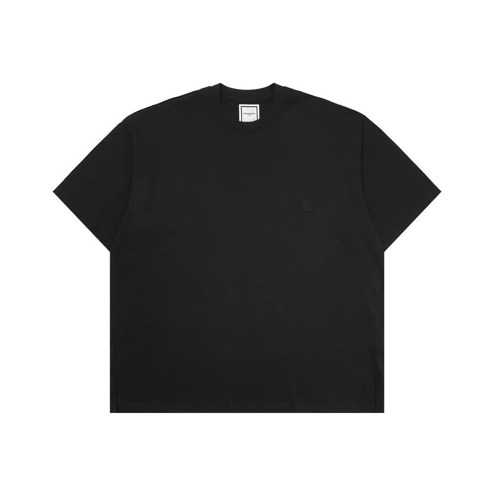 WOOYOUNGMI City Graphic T-Shirt Black Men’s