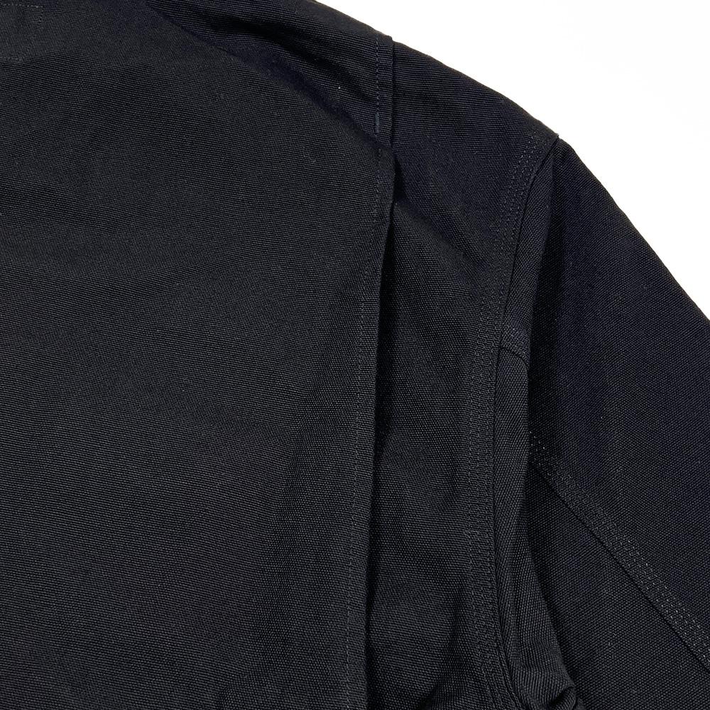 CARHARTT WIP Black OG Michigan Coat Denim Jacket Unisex I031570 00E