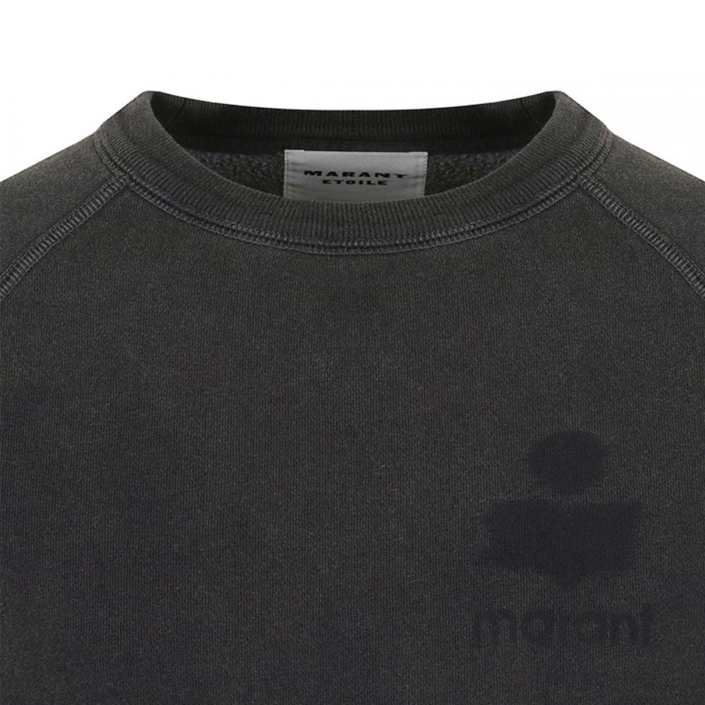 Isabel Marant MILLA Fleece Sweatshirt for Women SW0004FA C1M04E 02DG