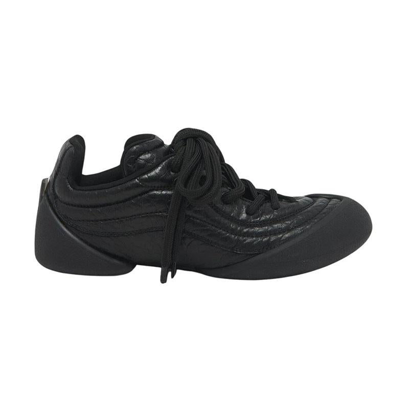Alexander Mcqueen Flexion Black Men’s Low-Top Sneakers 807874 WHABE
