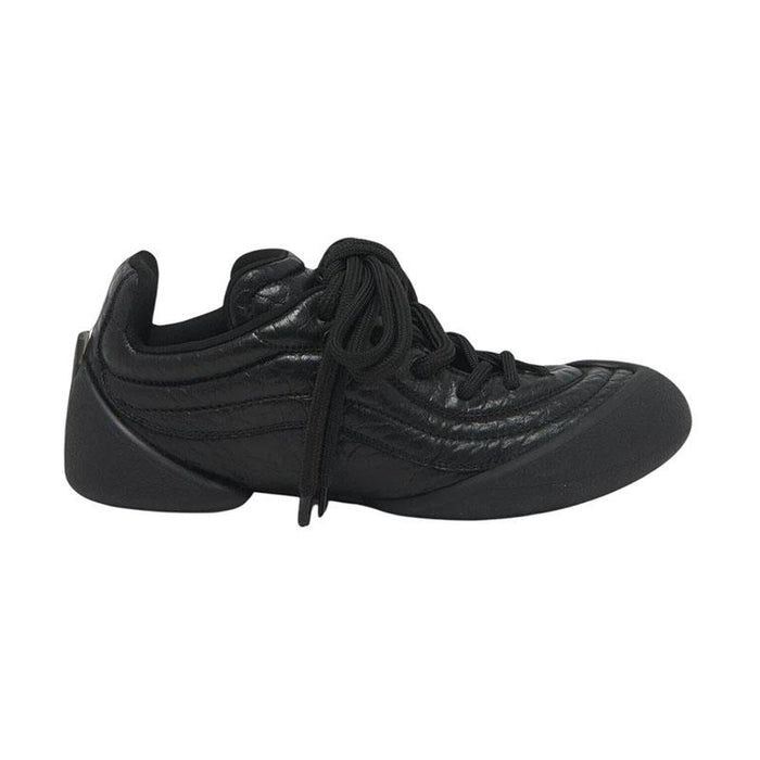 Alexander Mcqueen Flexion Black Men’s Low-Top Sneakers 807874 WHABE