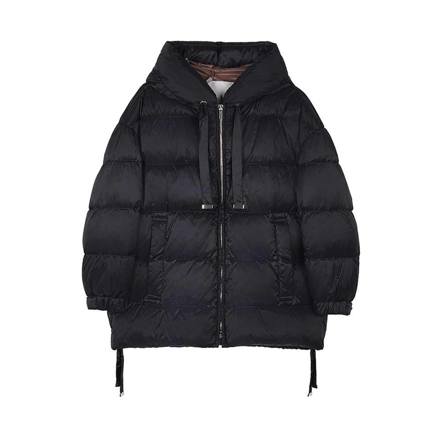 Max Mara FELICE Water-Repellent Down Puffer Jacket for Women