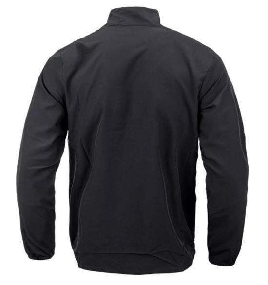 Nike Black Full-Zip Jacket