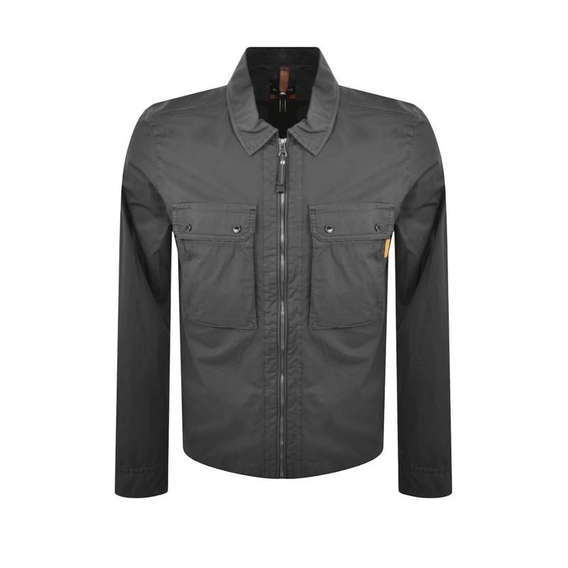 Parajumpers Tell Overshirt Jacket Men’s Down Puffer Coat PMSICL08 325
