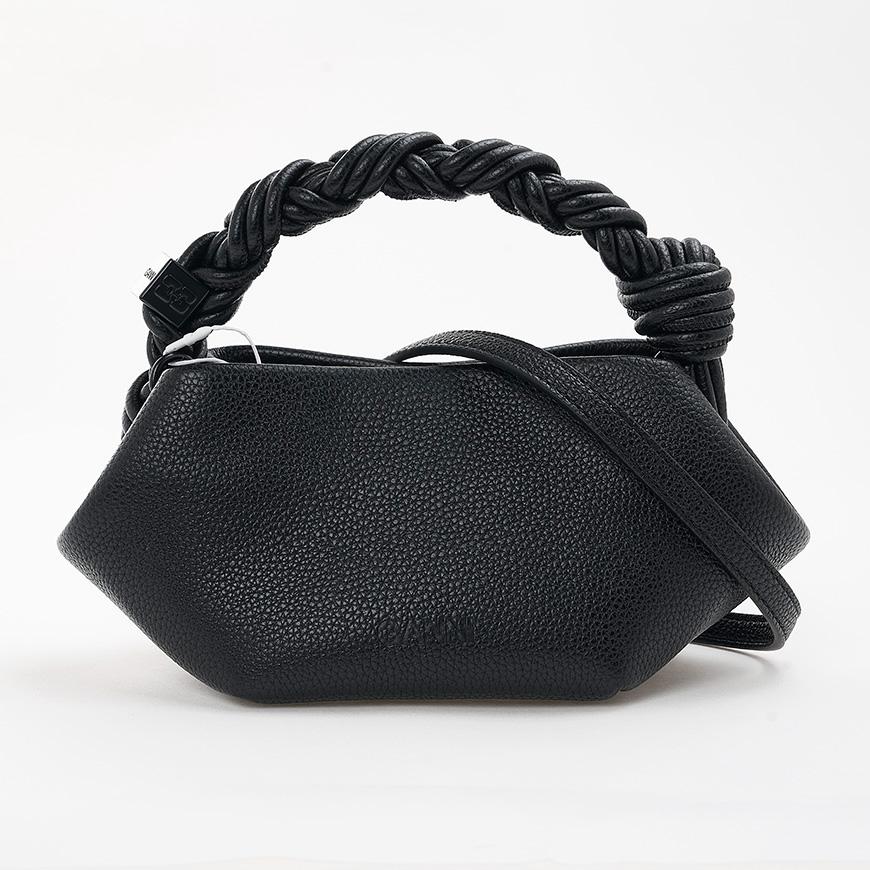 GANNI Mini Bou Shoulder Bag for Women A6961 099