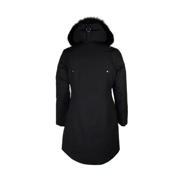Moose Knuckles Sterling Women’s Parka Down Jacket Black