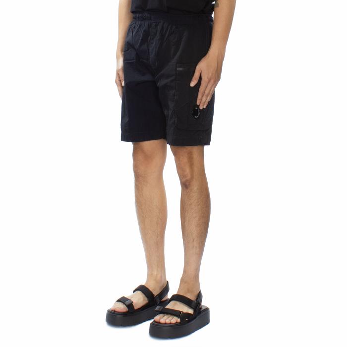 CP Company Men’s Chrome-R Lens Swim Shorts Navy Shorts