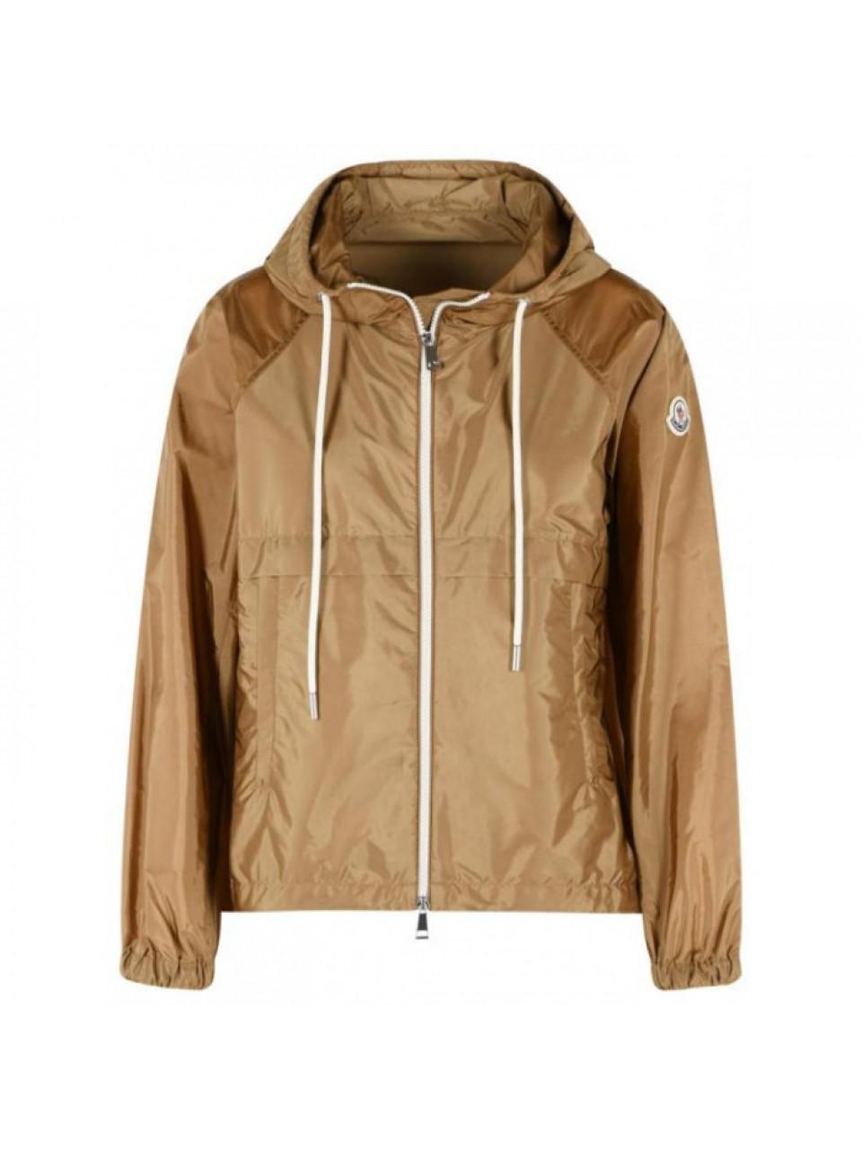 Moncler Women’s Coquelicot Hooded Jacket