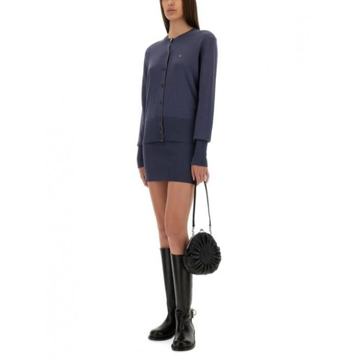 Vivienne Westwood Bea Cotton Cardigan