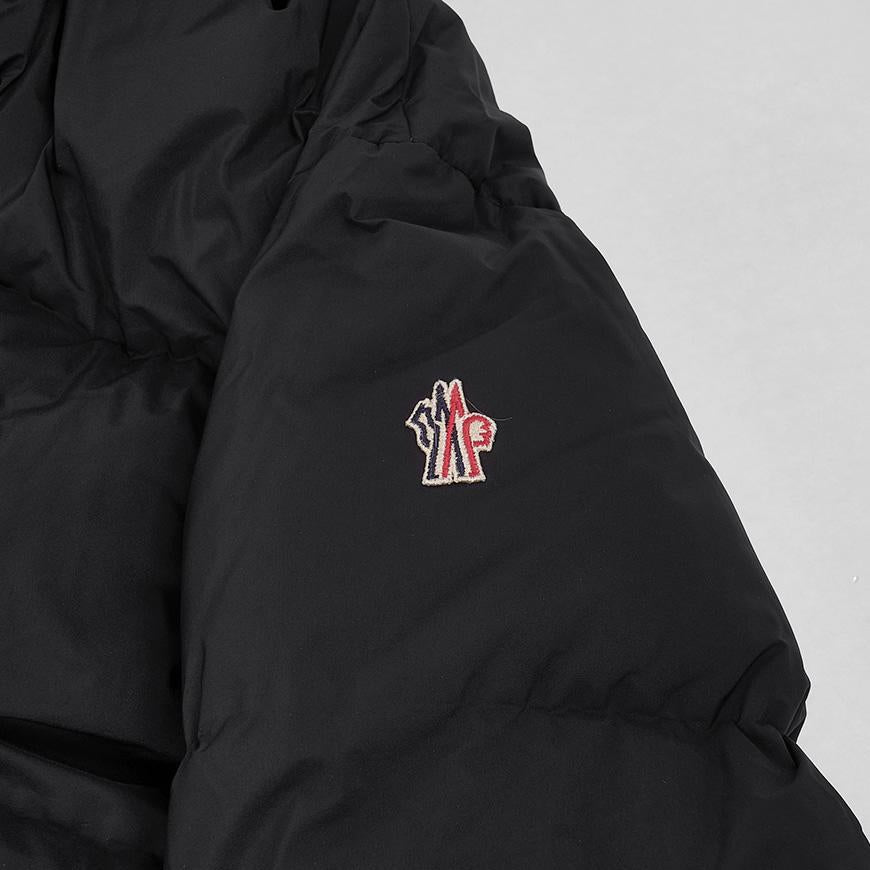Moncler Men’s Coria Hooded Down Puffer Jacket 1A00008 539X6 999