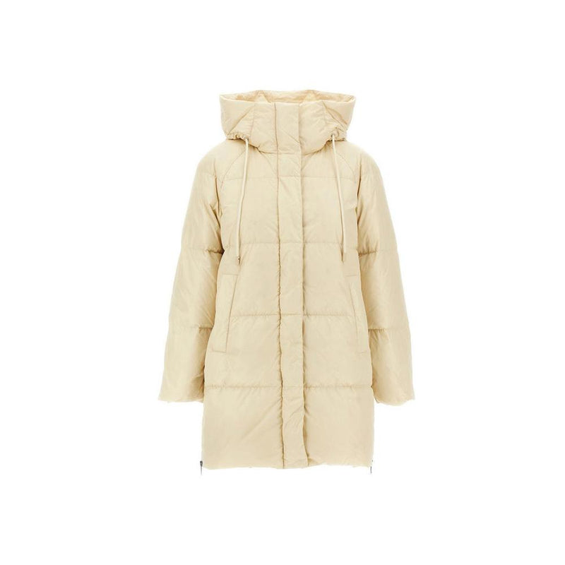 Max Mara NEWBEMBO Hooded Puffer Jacket 2425496042 028