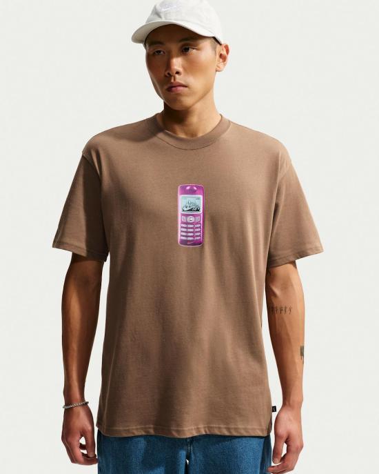 Nike Men's Short-Sleeve T-Shirt IM4425 235 DOM