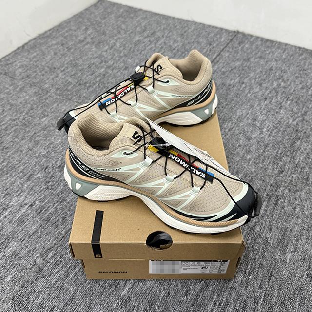 SALOMON XT-6 Low-Top Sneakers Unisex L47737400