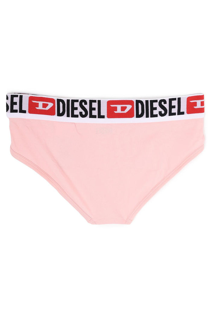 DIESEL Oxydcore 3-Pack Underpants Pink/Gray/Black Underwear