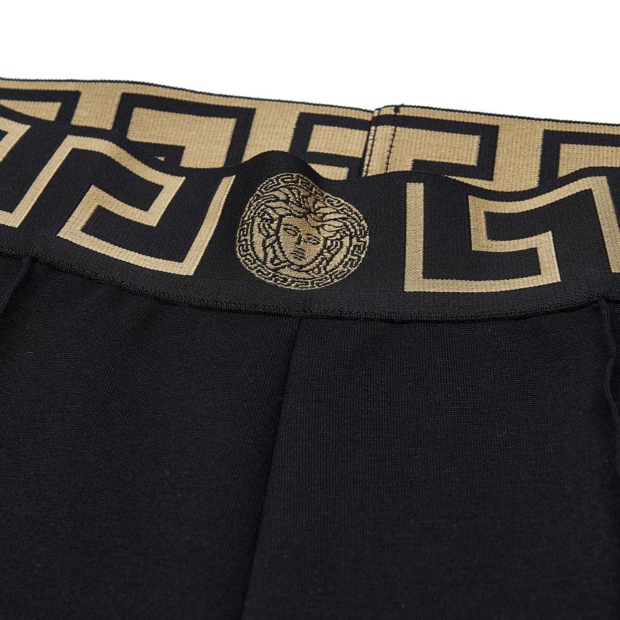 Versace Greca Border Swim Shorts Womens 1016402 1A11143 1B000