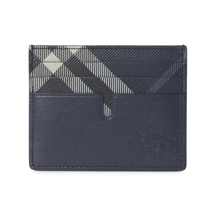 BURBERRY Tall Pop Check Men’s Card Holder 8118920