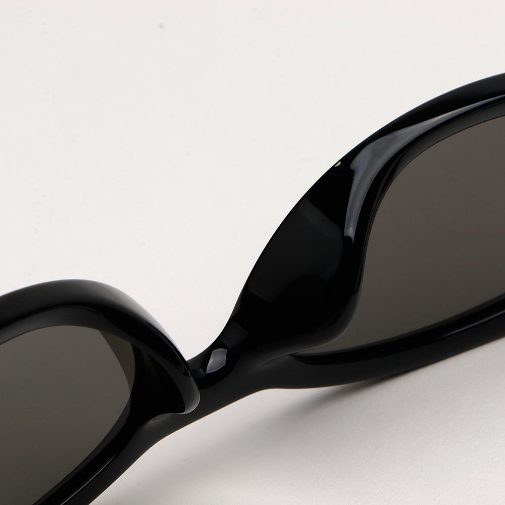 GUCCI Oval Sunglasses Asian Fit Women Acetate Frame GG1662SA 001