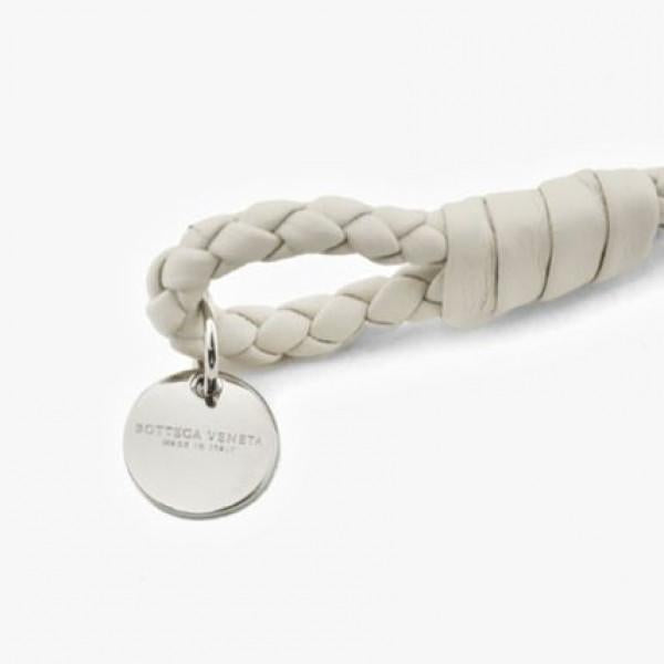 Bottega Veneta Intrecciato Nappa Leather Bracelet