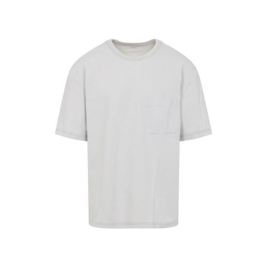 Lemaire Pearl Short Sleeve T-Shirt TS0010LJ1010007