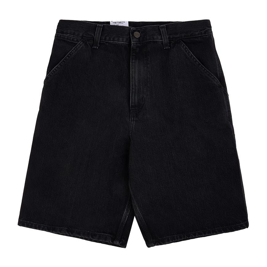 CARHARTT WIP Single Knee Denim Shorts for Men I032026 8906