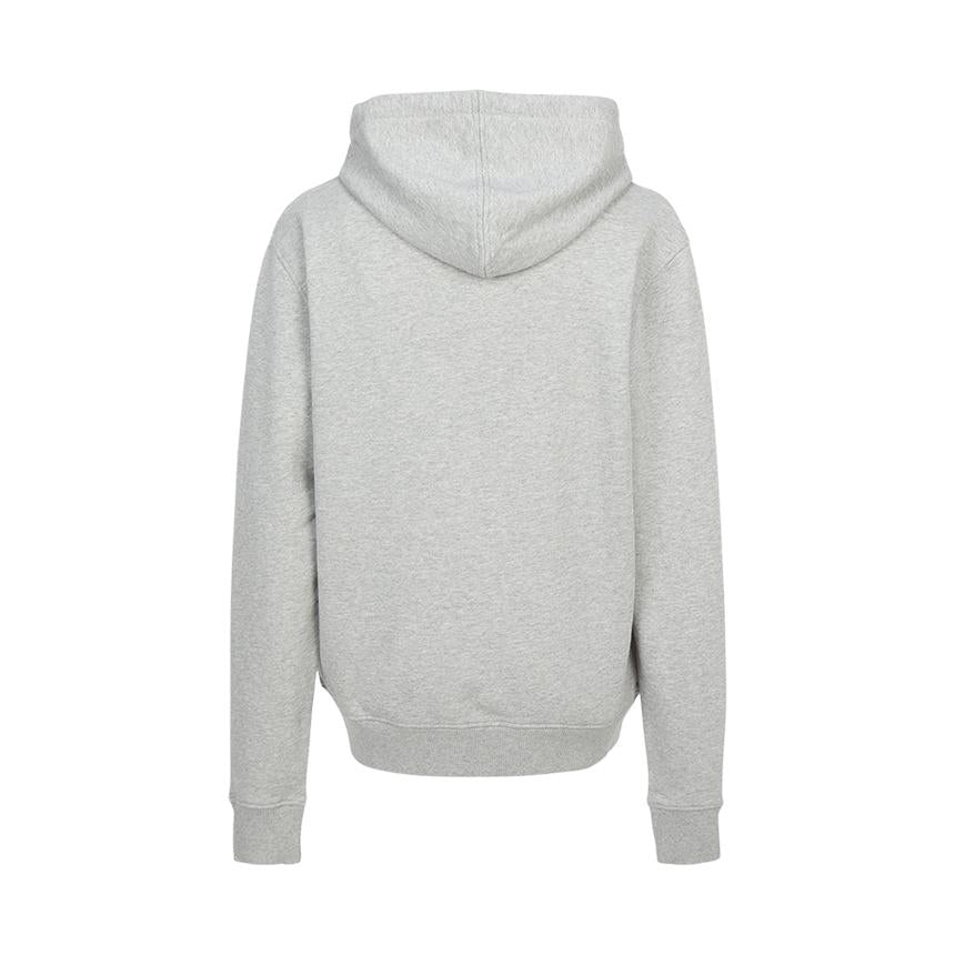 AMI Men’s Hooded Zip-Up Cardigan HSW765 730 0951