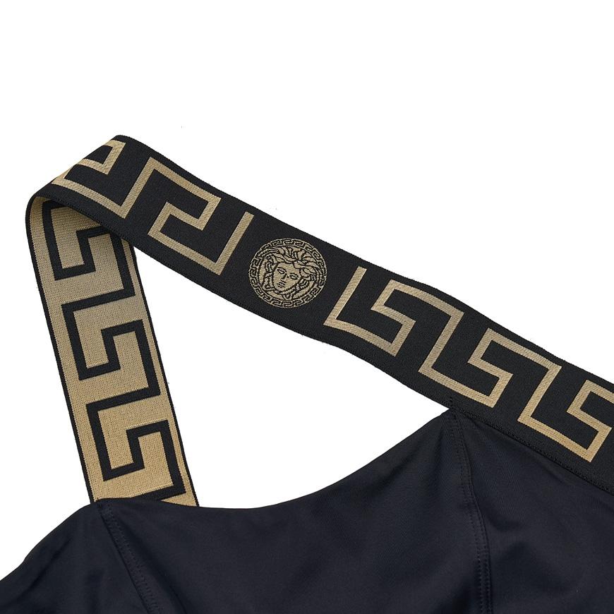 Versace Women Cutout One-Piece Swimsuit ABD01108 1A11119 A1008