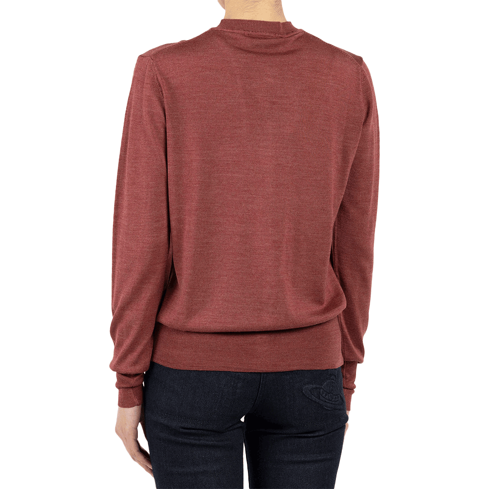 Vivienne Westwood Bea Cropped Women’s Cardigan 1803002U Y001A H407