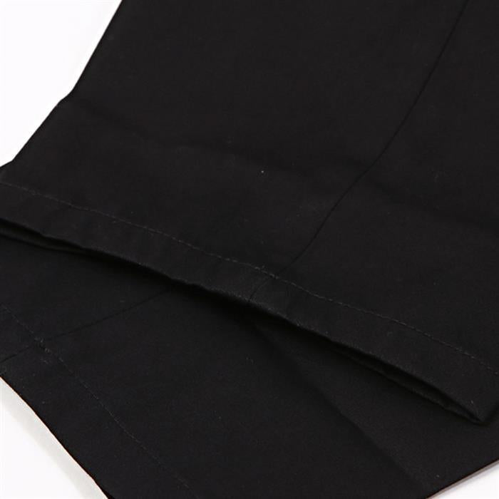Rick Owens Chrome Fit Classic Pants Black