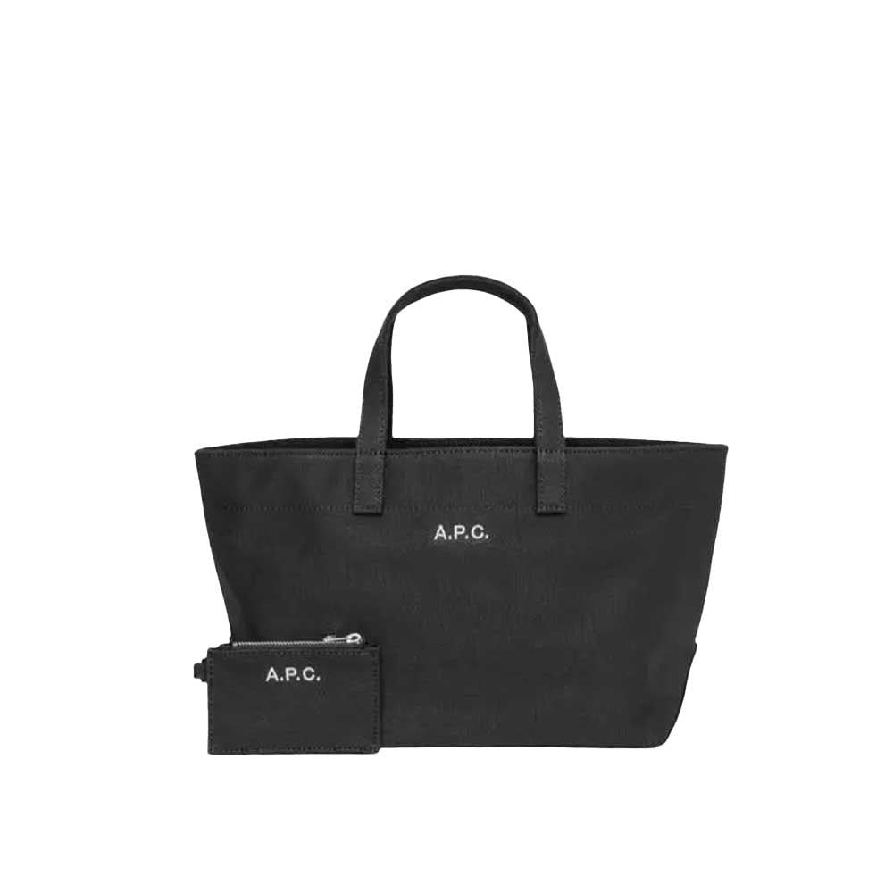 A.P.C. Le Drummer Toile Tote Bag F67046 LZZ