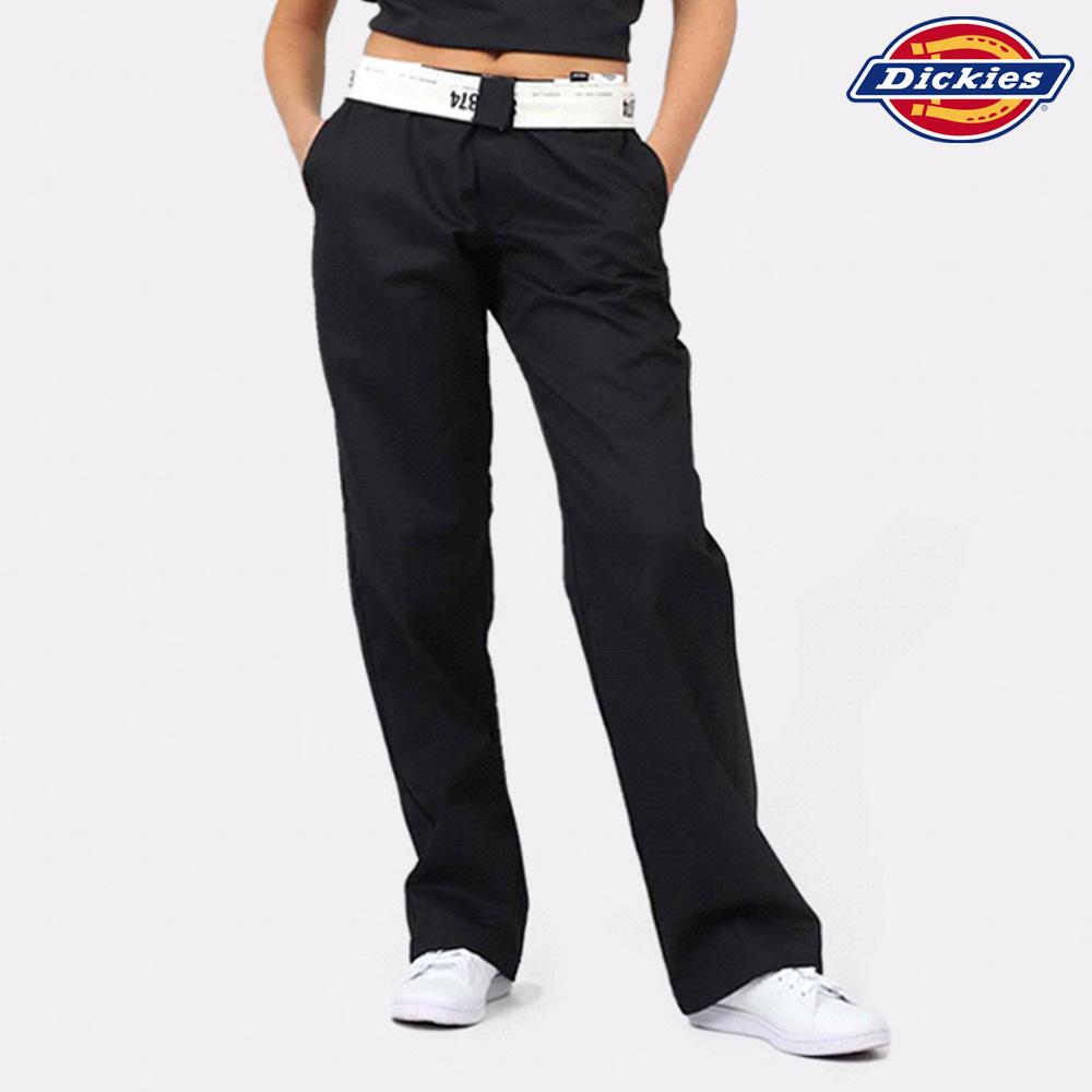 Dickies Original 874 Work Pants Black Unisex Classic