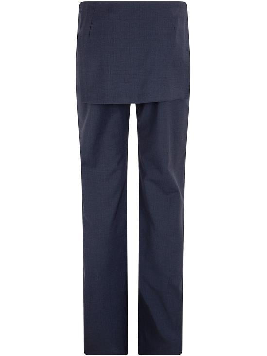 Paloma Wool Grey Suit Classic Pants
