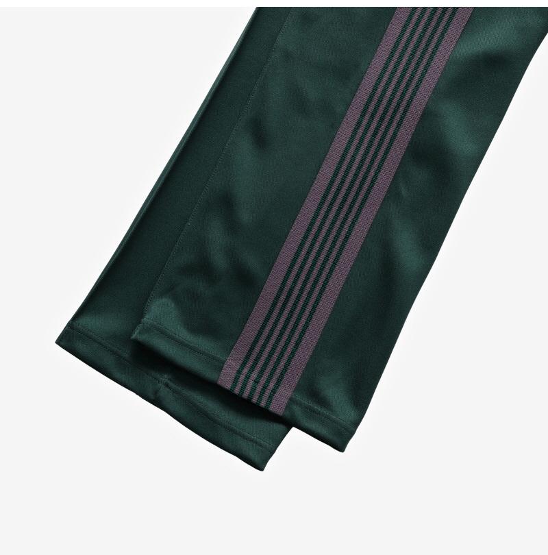 NEEDLES BGreen Men’s Classic Pants RW316 B Green