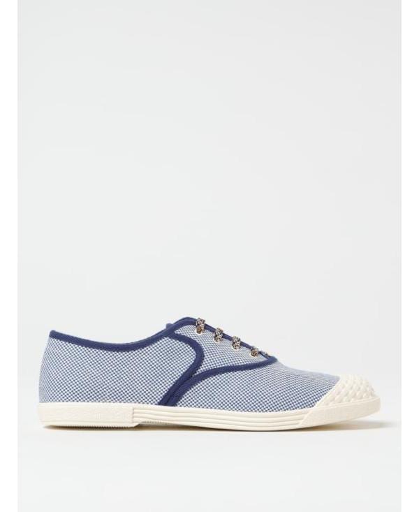 VALENTINO Bay Fabric Low-Top Sneakers for Men