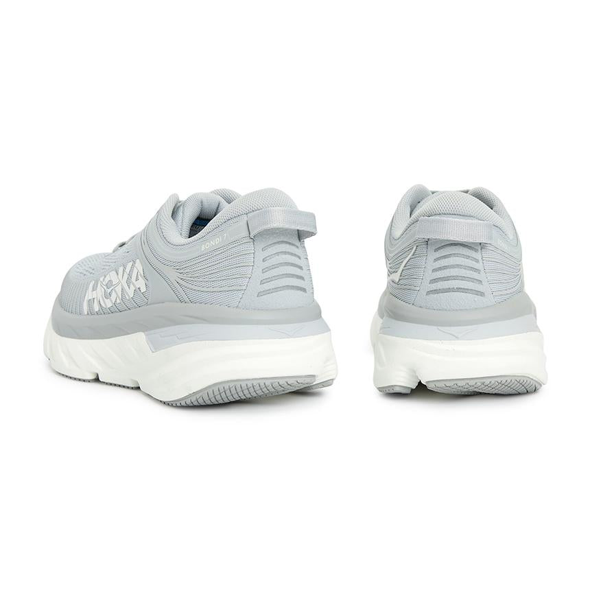 HOKA Bondi 7 Women’s Running Shoes Low Top Sneakers HST