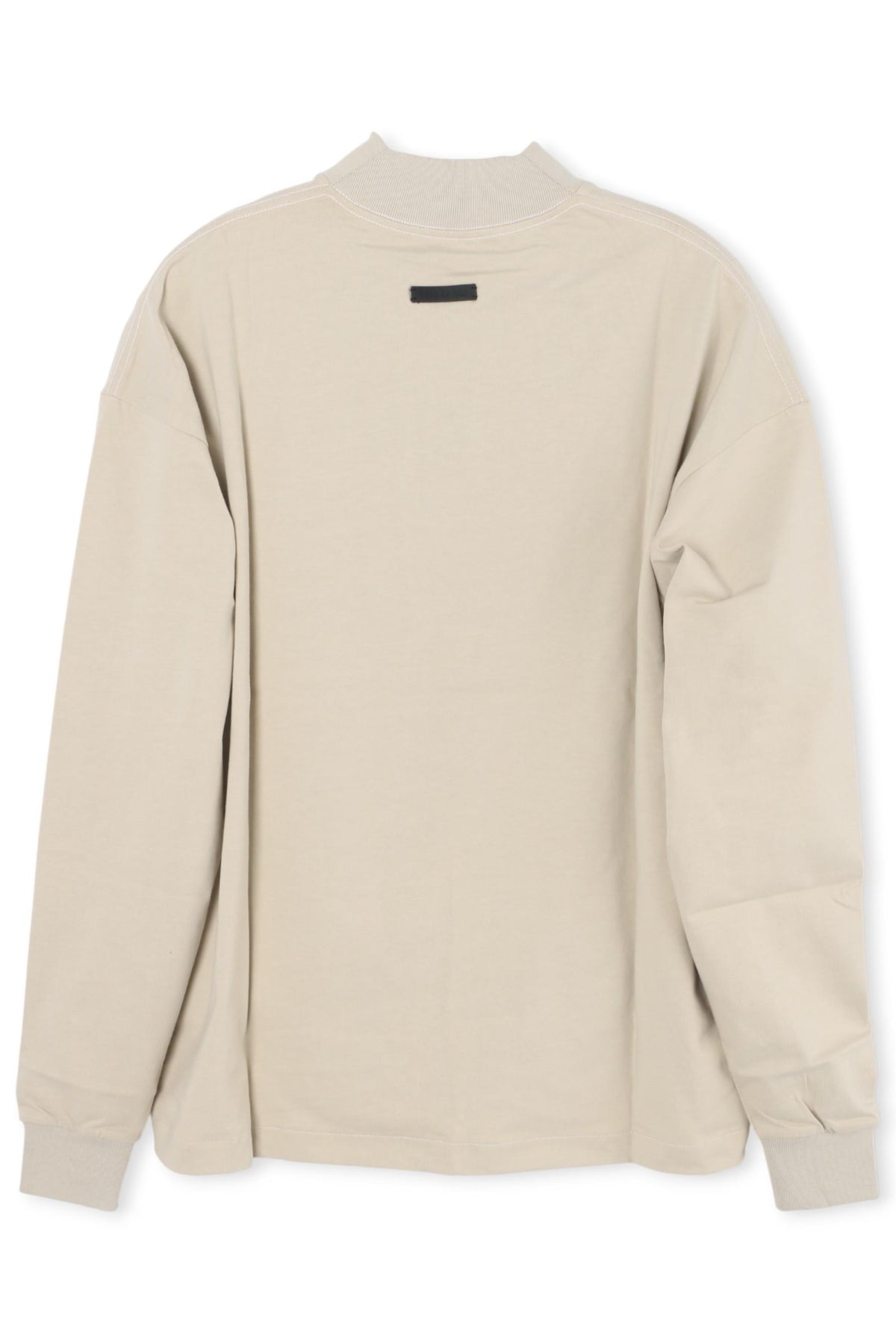 Fear of God The Eternal Collection Cement Cotton Long Sleeve T-Shirt