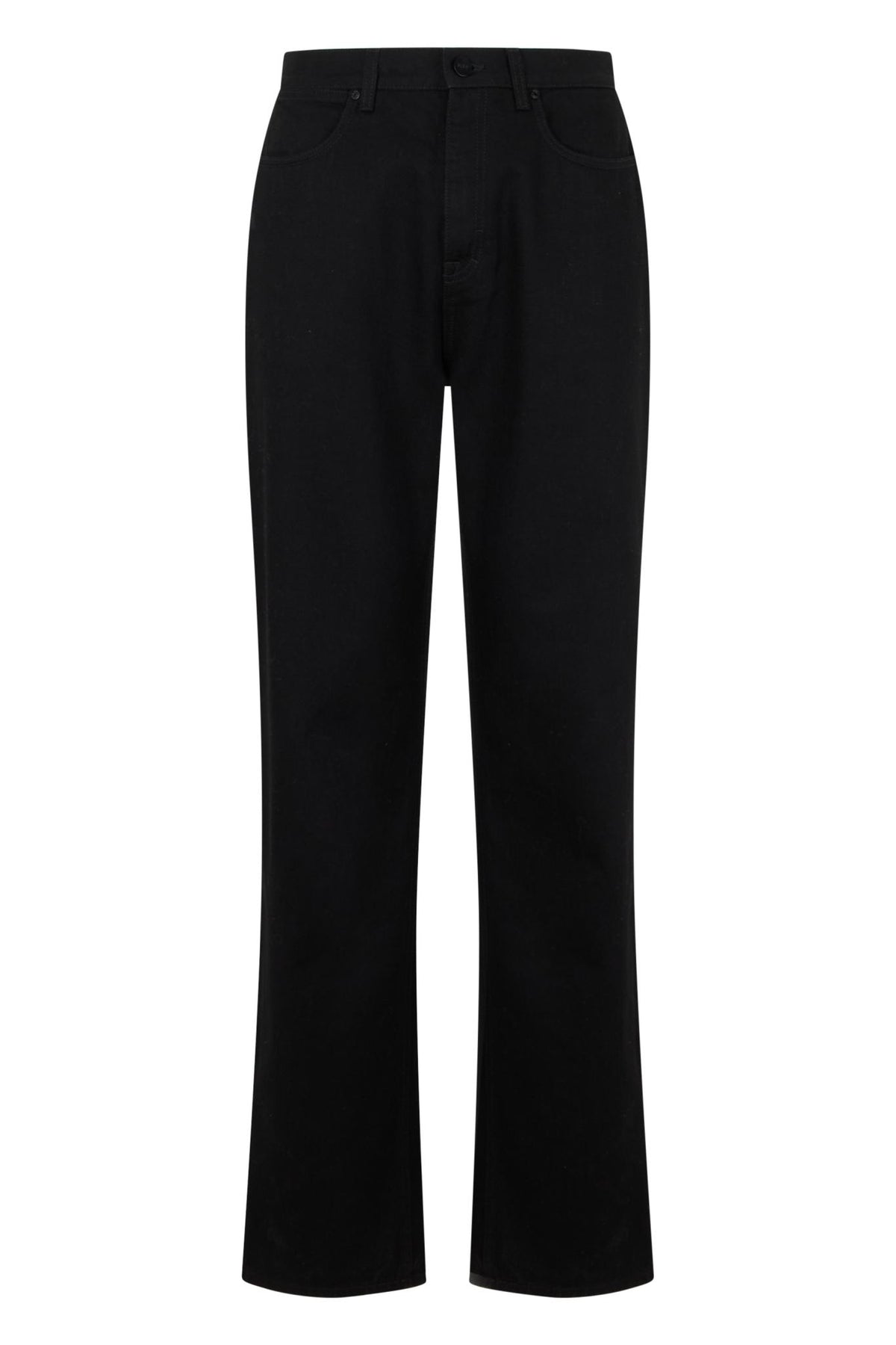 GUCCI Black Denim Jeans for Men