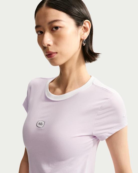 Nike Women’s Short Sleeve T-Shirt IW0943 583 DOM