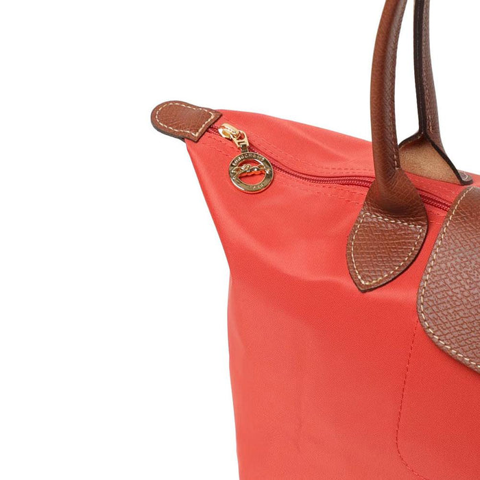 Longchamp Le Pliage Original M Red Tote Bag L2605 089 P94