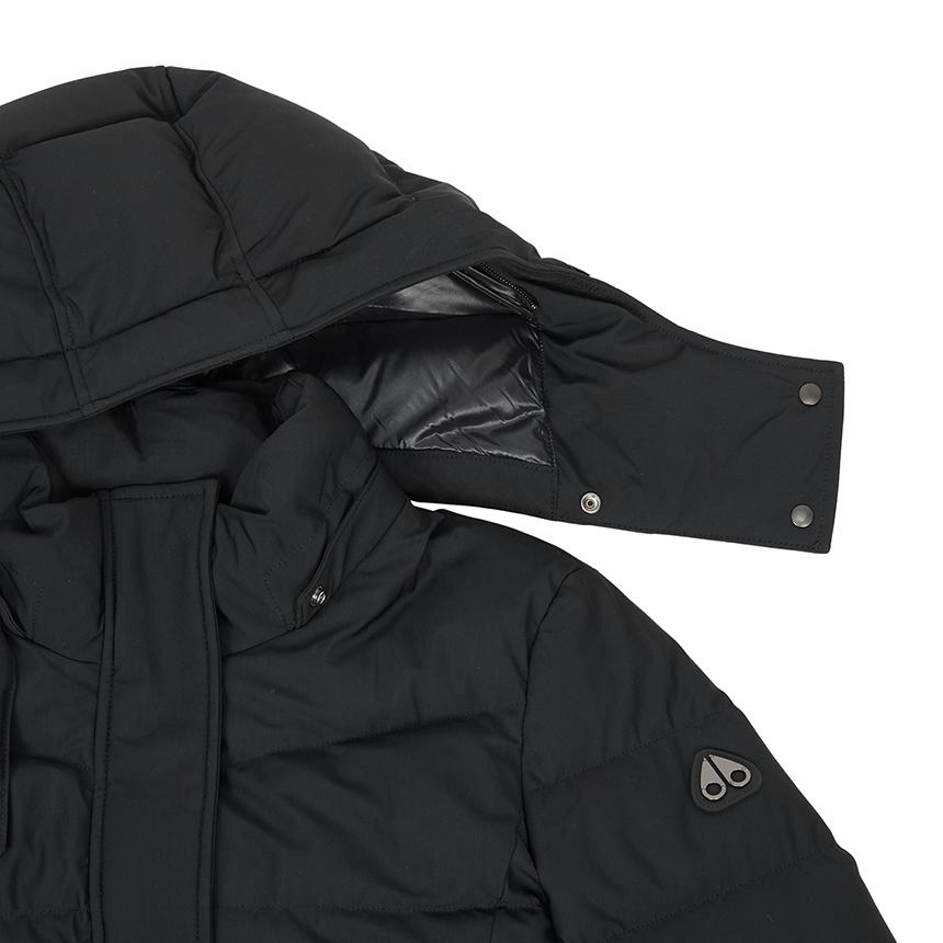 Moose Knuckles Watershed 3 Women’s Down Puffer Jacket M35 LP228N 292