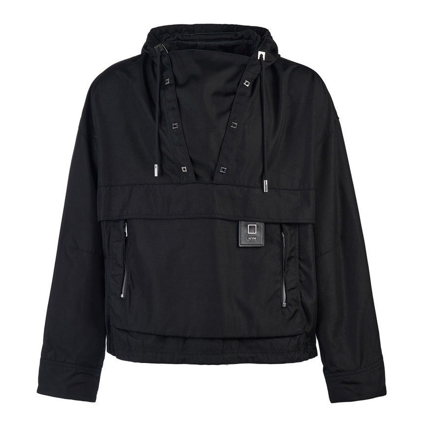 WOOYOUNGMI Men's Keychain Detail Jacket W233JP14 990B