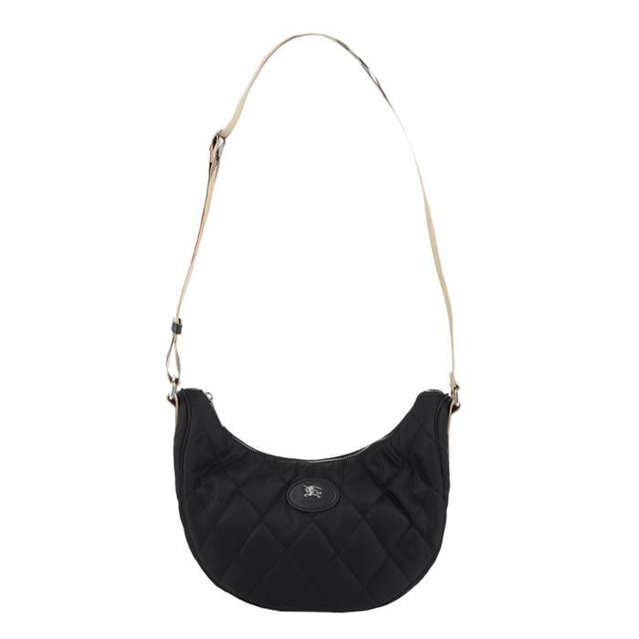 BURBERRY Large Horseshoe Crossbody Bag